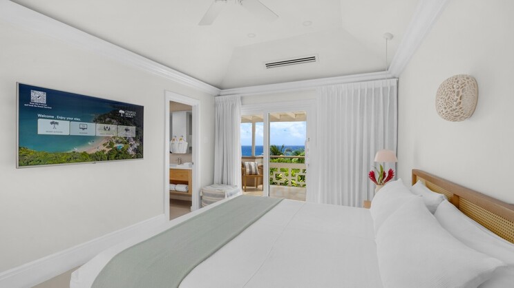 Premier Penthouse Ocean Suite